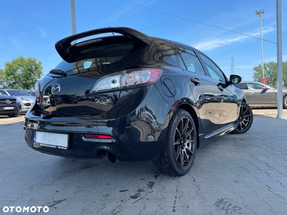 Mazda 3 2.3 MZR DISI Turbo MPS - 3