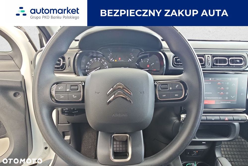 Citroën C3 1.2 PureTech Max EAT6 - 17