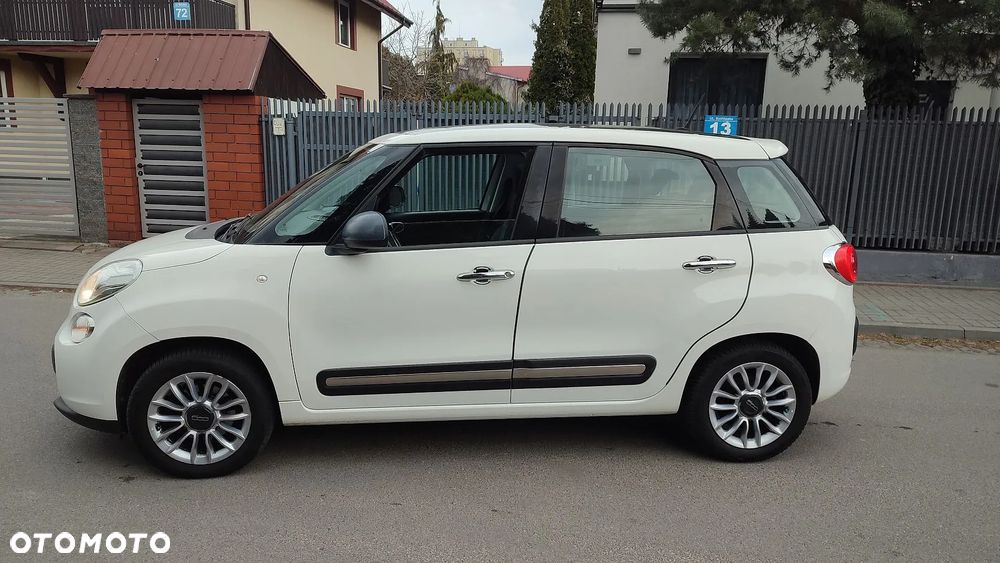 Fiat 500L 1.4 16V Rockstar - 7