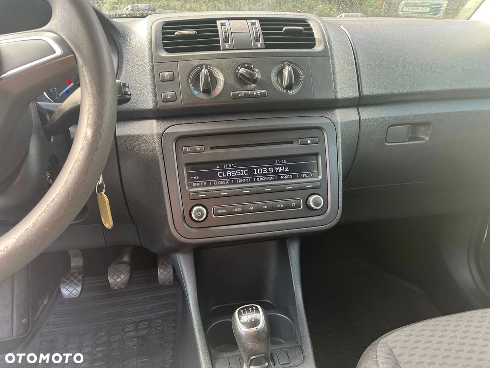Skoda Fabia 1.6 TDI DPF Active - 19