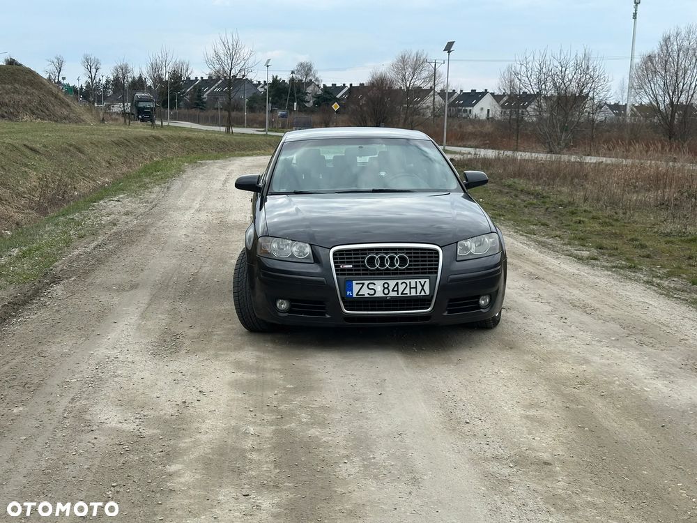 Audi A3 Sportback - 3