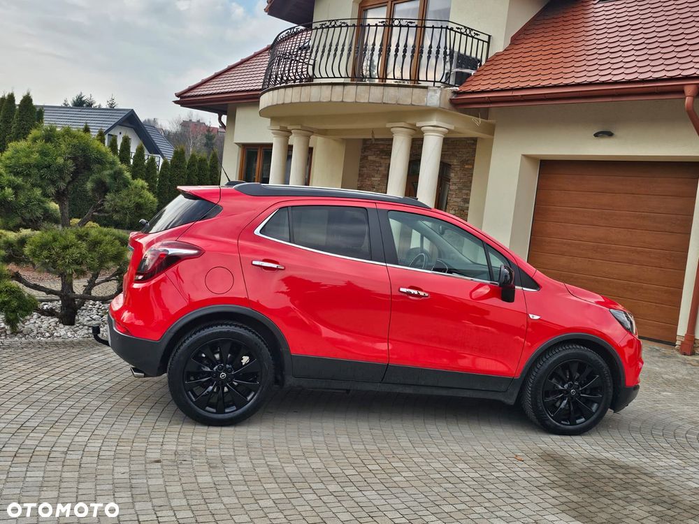 Opel Mokka X 1.4 Automatik Color Innovation - 23