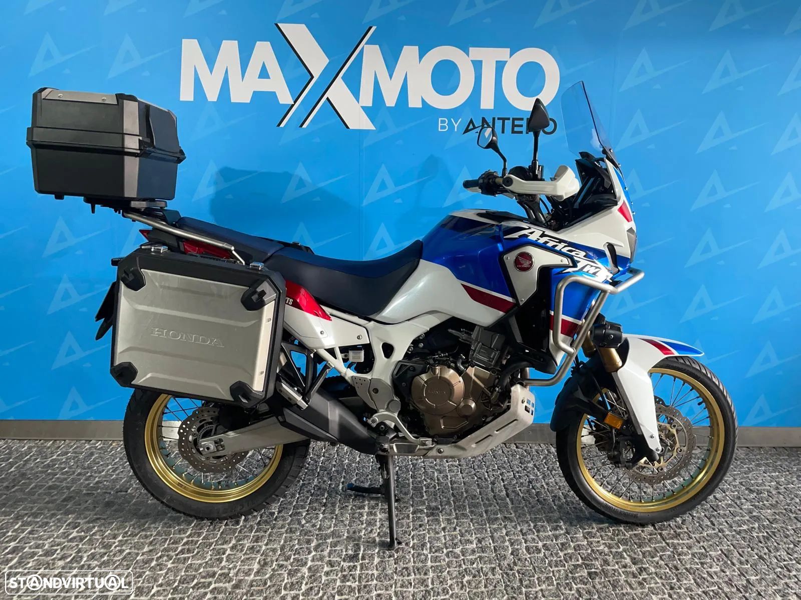 Honda Africa Twin CRF 1000 Adventure Sports - 1