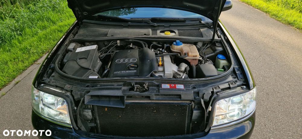 Audi A6 Avant 1.8T - 30