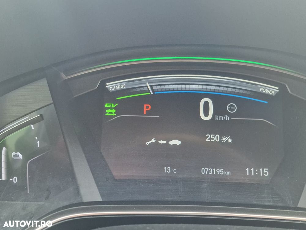 Honda CR-V 2.0 Hybrid i-MMD 4WD E-CVT Lifestyle - 25