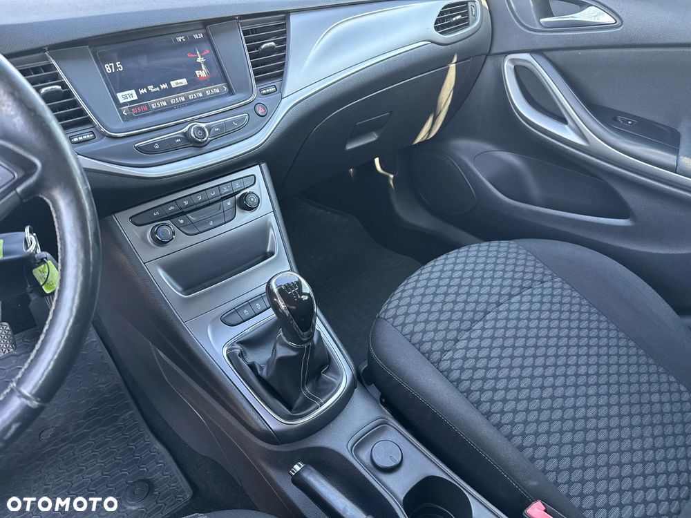 Opel Astra 1.0 T Enjoy S&S - 18
