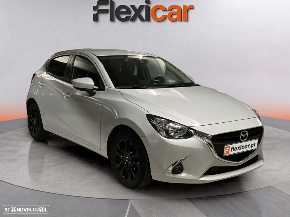 Mazda 2 - 1