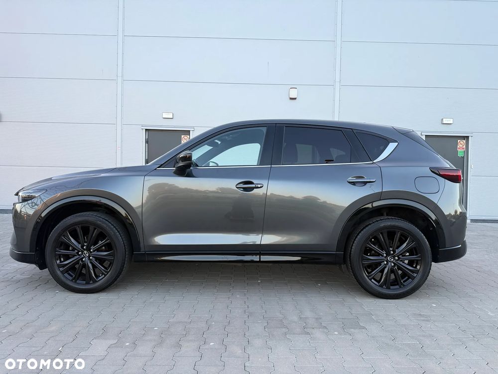 Mazda CX-5 2.0 mHEV Homura 2WD - 10
