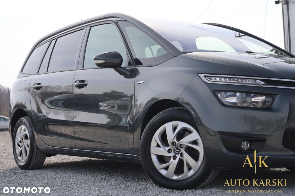 Citroën C4 Grand Picasso - 14