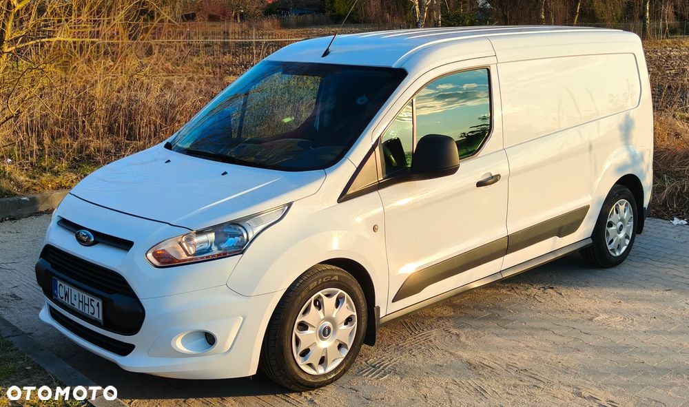 Ford Transit Connect - 8