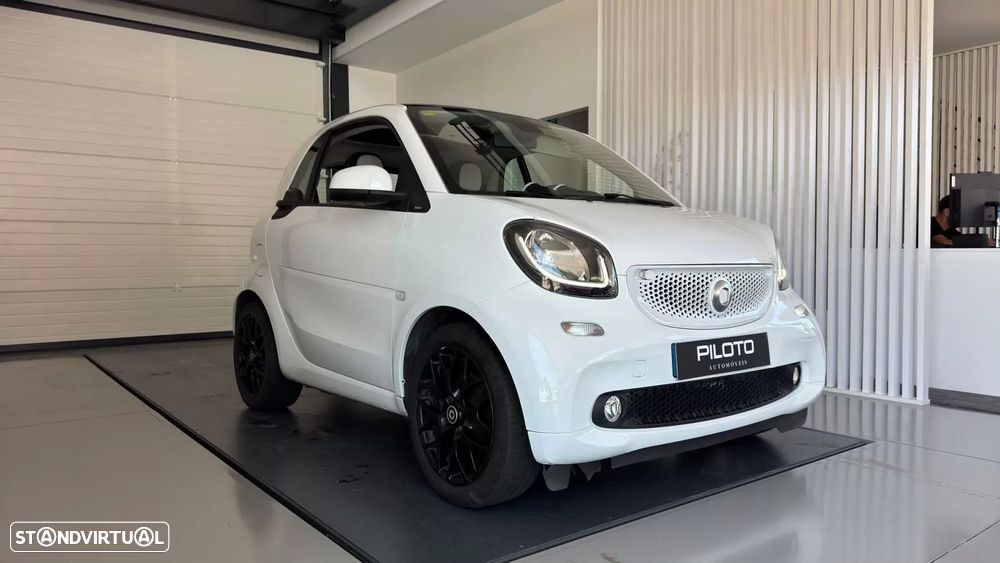 Smart ForTwo Coupé 1.0 Passion 71 - 5