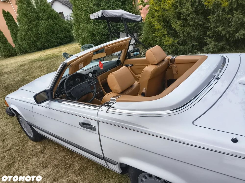 Mercedes-Benz SL - 8