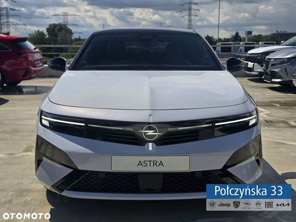 Opel Astra - 10