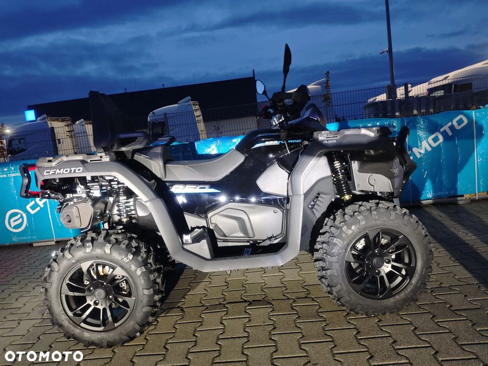 CFMoto CForce - 29
