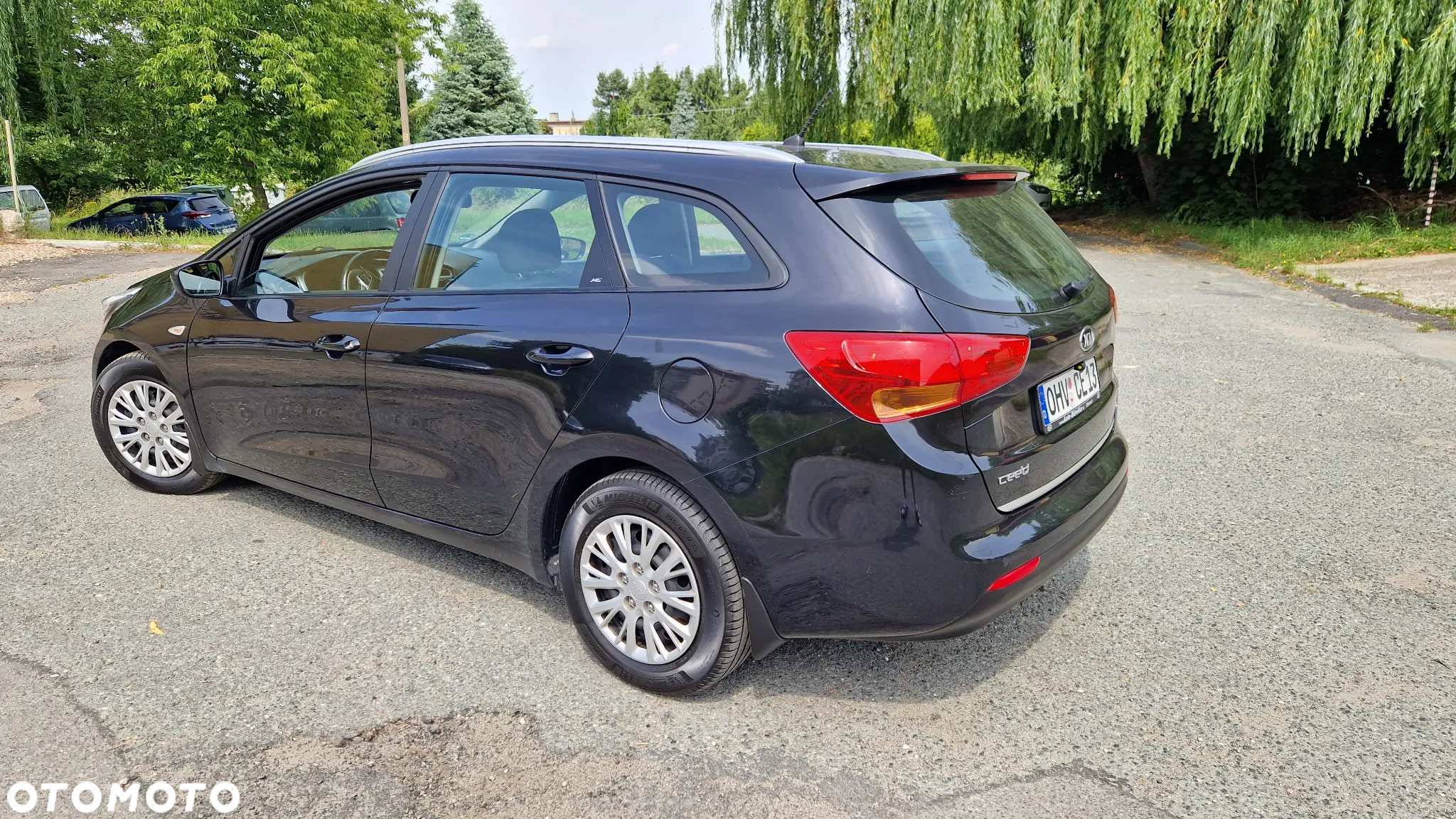 Kia Ceed 1.6 GDI Platinum Edition - 5