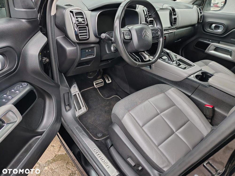 Citroën C5 Aircross BlueHDI 130 S&S EAT8 SHINE PACK - 10