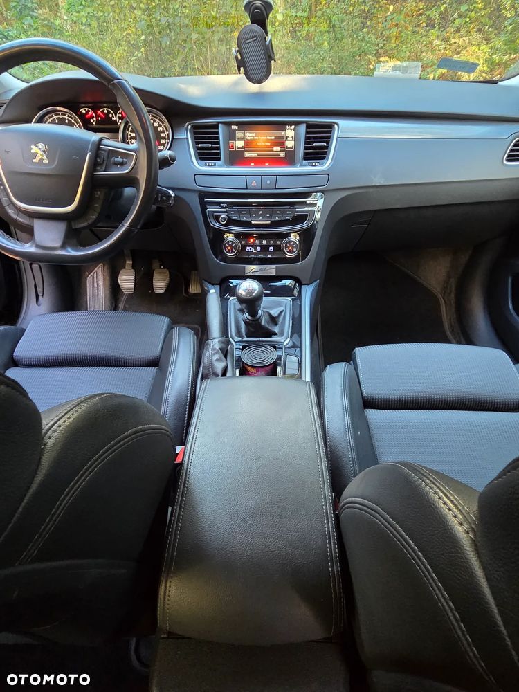 Peugeot 508 - 15