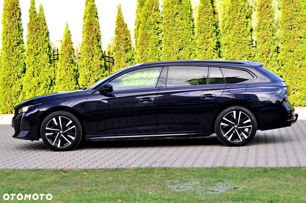 Peugeot 508 225 e-EAT8 GT - 13
