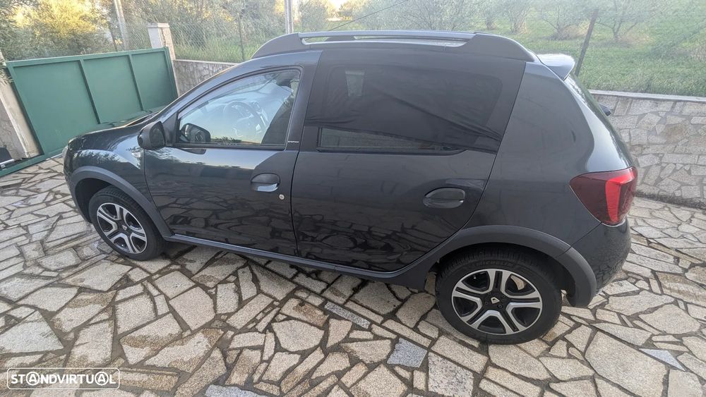 Dacia Sandero 0.9 TCe Stepway Bi-Fuel - 6