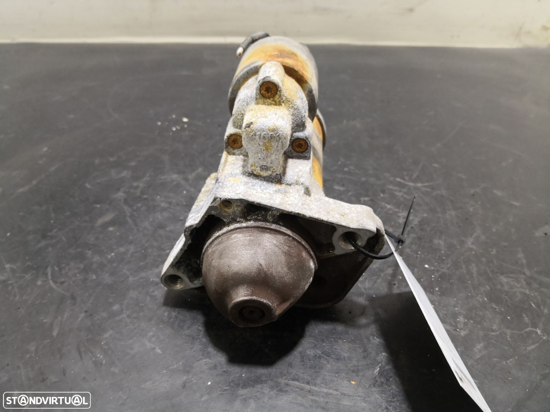 Motor De Arranque Renault Megane Iv Hatchback (B9a/M/N_) - 1