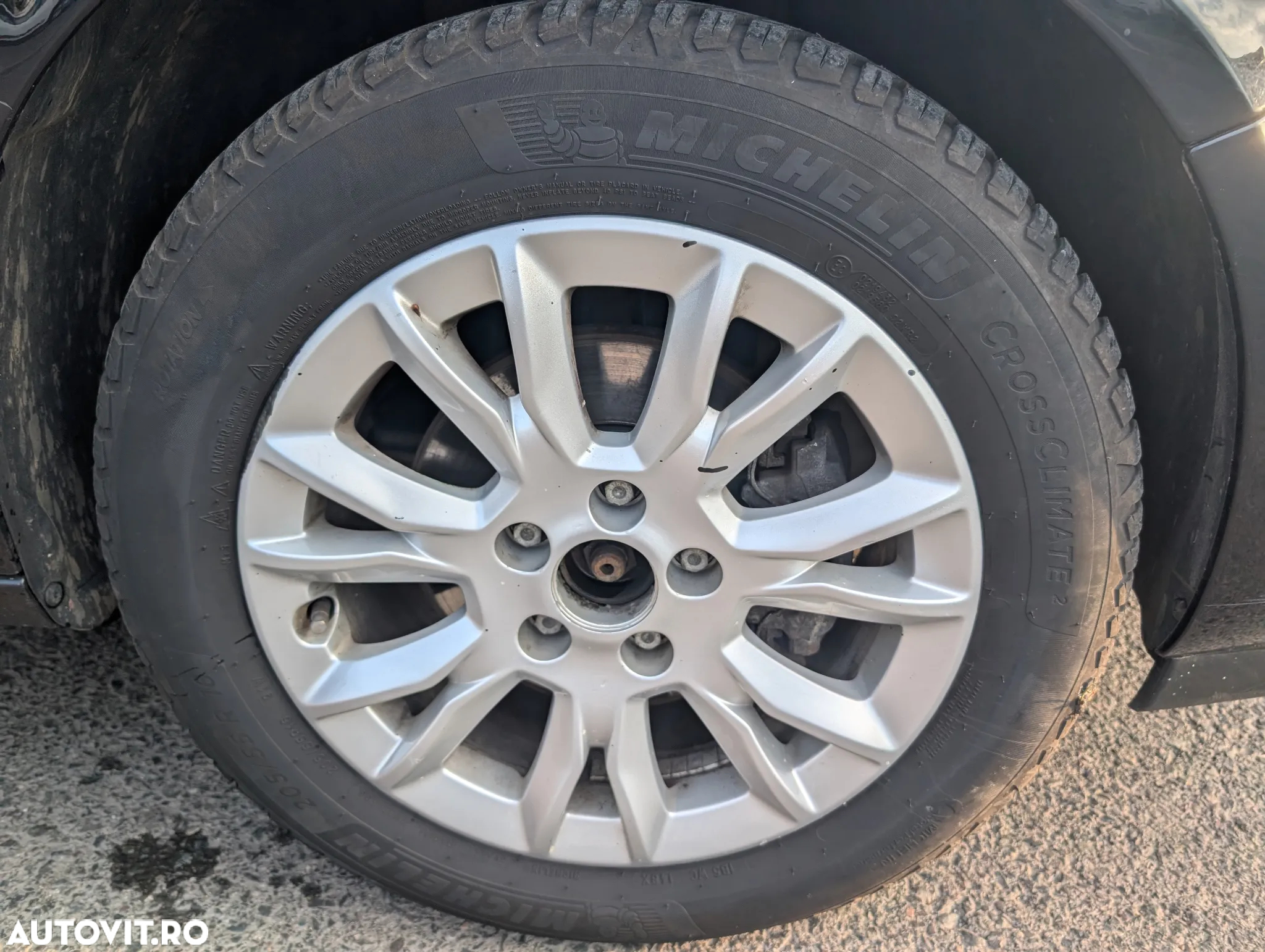 Opel Astra 1.7 CDTI DPF Active - 12