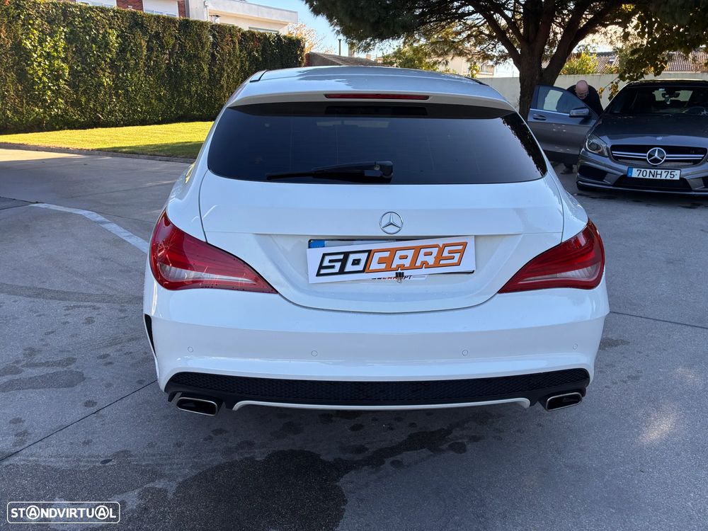 Mercedes-Benz CLA 180 AMG Line - 8