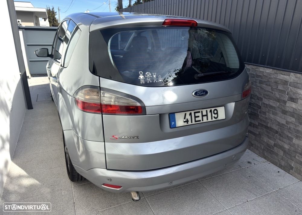 Ford S-Max 1.8 TDCi Trend 7L - 3