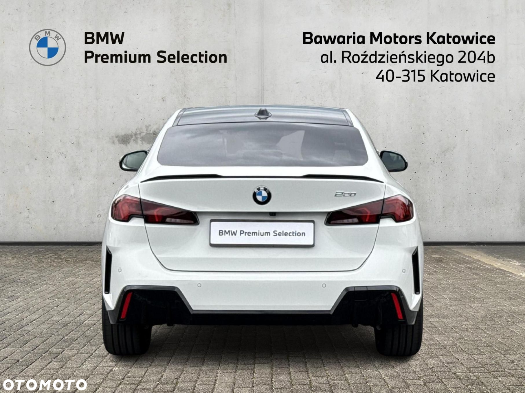 BMW Seria 2 - 4