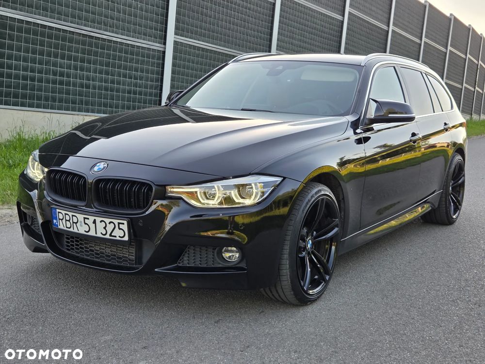 BMW Seria 3 330d xDrive Sport-Aut Sport Line - 1