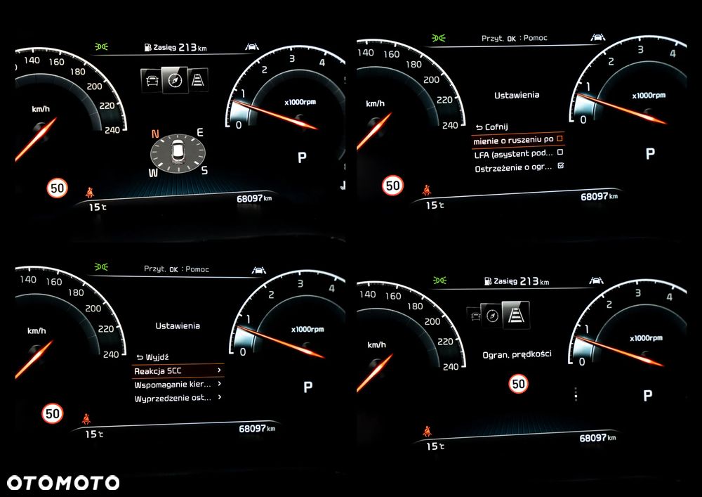 Kia XCeed 1.5 T-GDI Prestige Line DCT - 37