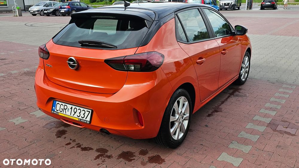 Opel Corsa 1.2 Edition Business Pack S&S - 4