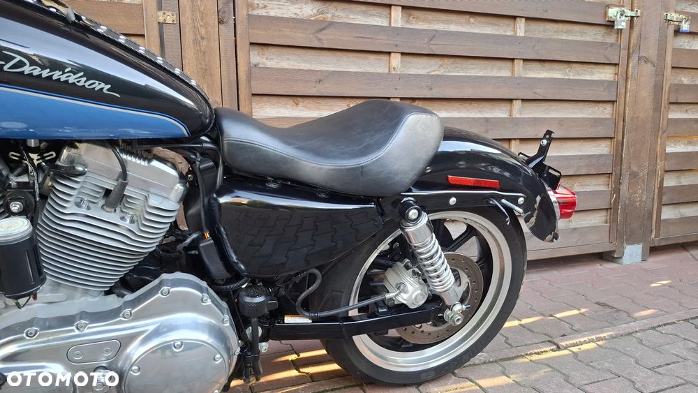 Harley-Davidson Sportster - 18