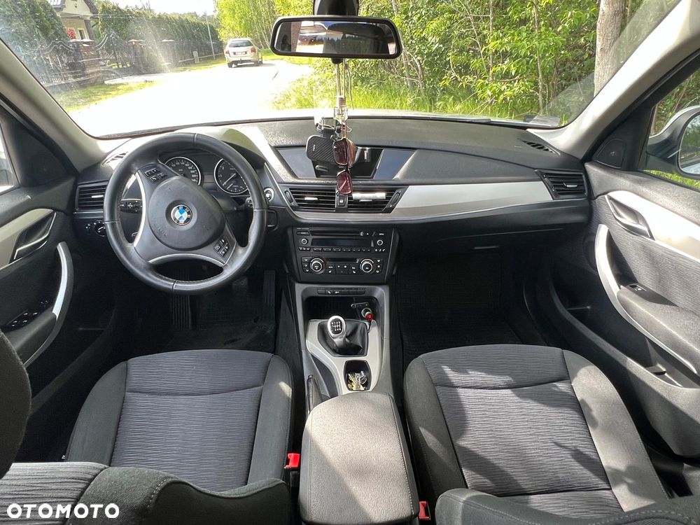 BMW X1 - 5