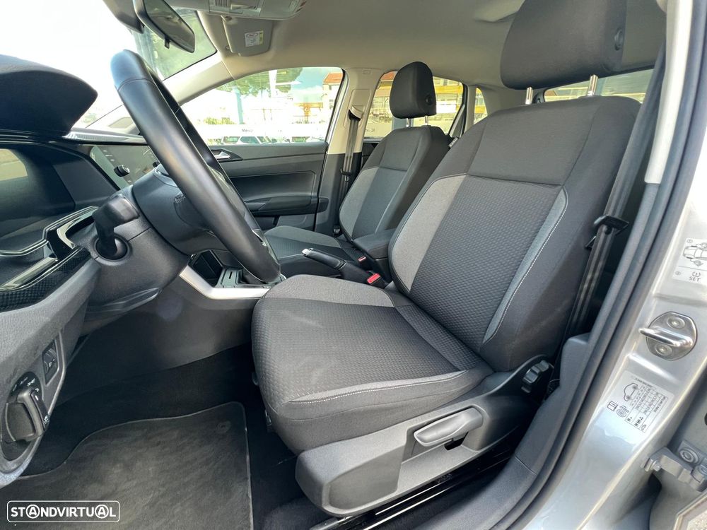 VW Polo 1.0 TSI Urban - 12