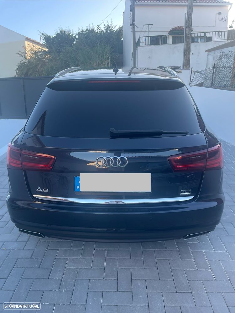 Audi A6 Avant 2.0 TDi Business Line S tronic - 2