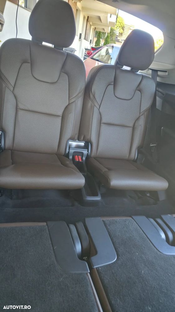 Volvo XC 90 B5 MHEV AWD 7 locuri Inscription - 11