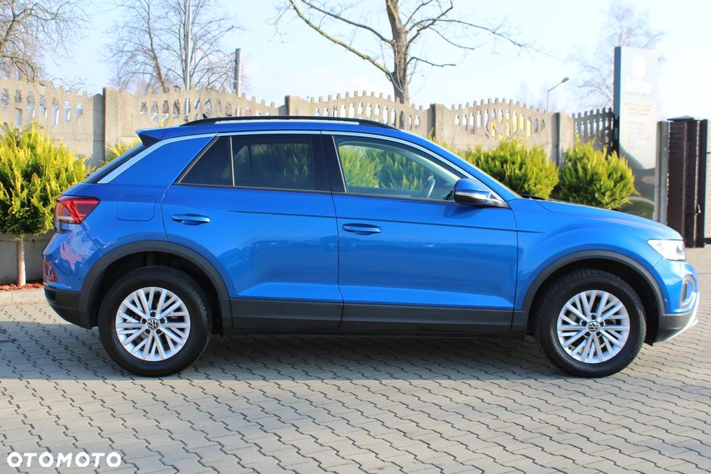 Volkswagen T-Roc 1.5 TSI Life DSG - 6