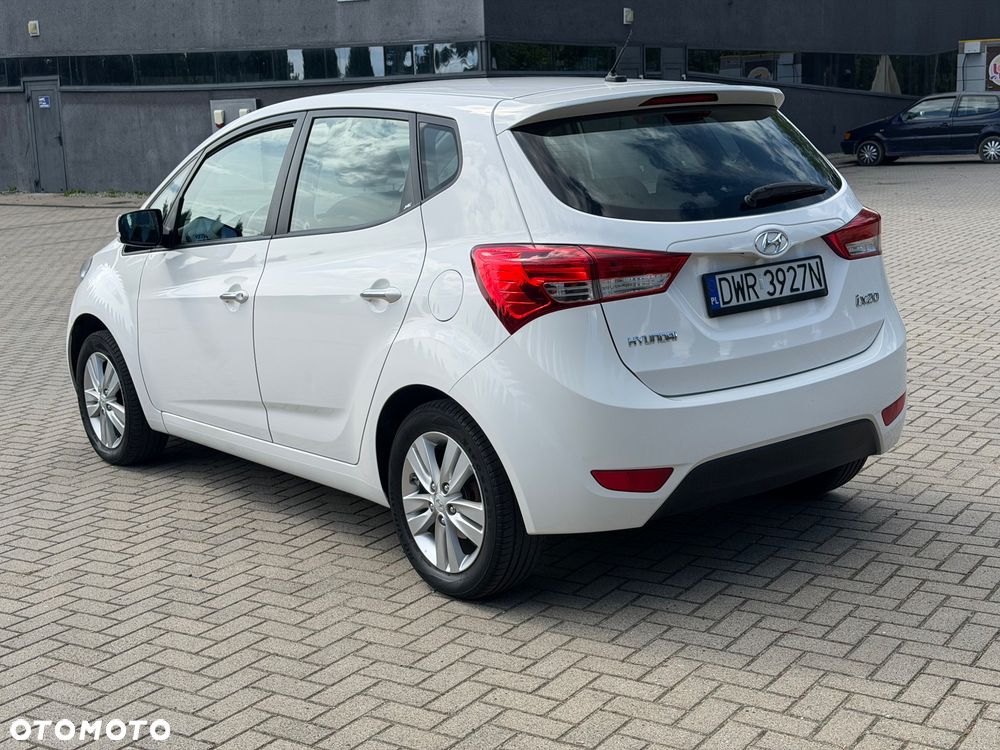 Hyundai ix20 1.4 Blue Classic - 5