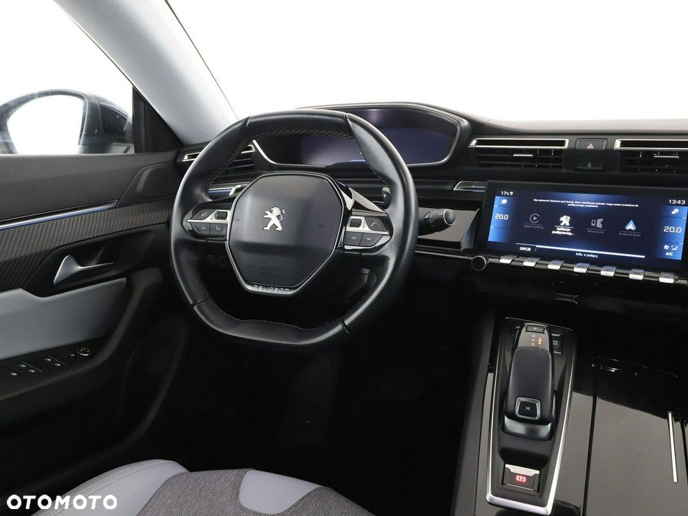 Peugeot 508 1.5 BlueHDi Allure Pack S&S EAT8 - 17