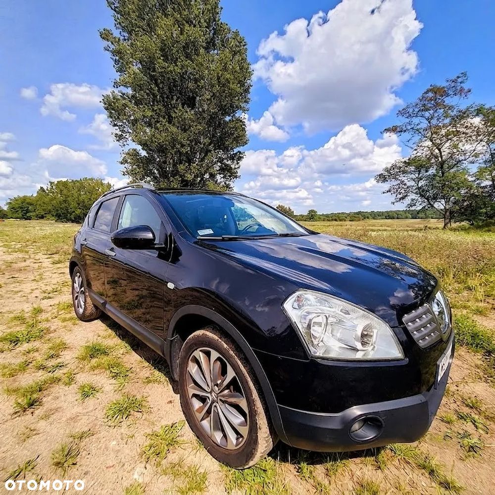 Nissan Qashqai 1.5 dCi I-Way - 13