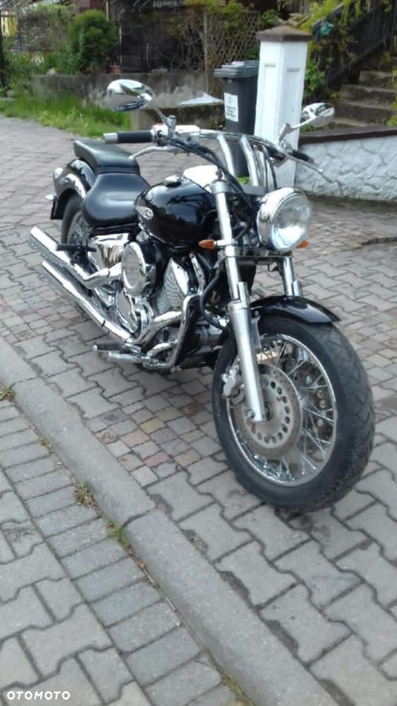 Yamaha Drag Star - 5