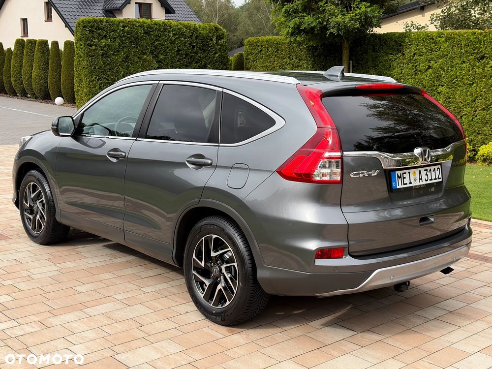 Honda CR-V 2.0i-VTEC 2WD Elegance - 7