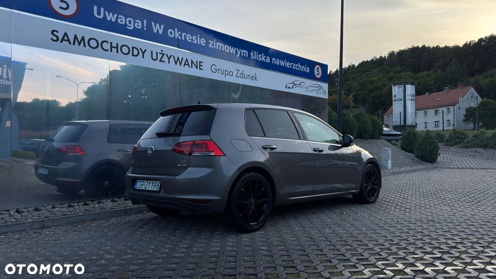 Volkswagen Golf 1.6 TDI BlueMotion Technology Comfortline - 1
