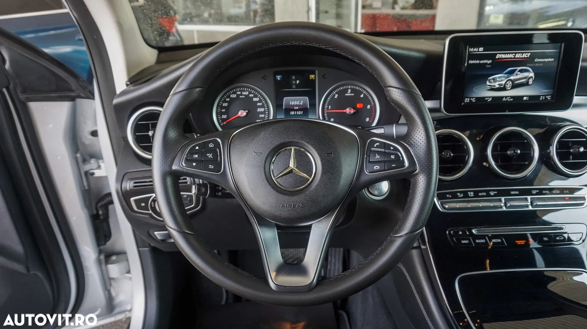 Mercedes-Benz GLC 220 d 4Matic 9G-TRONIC - 15