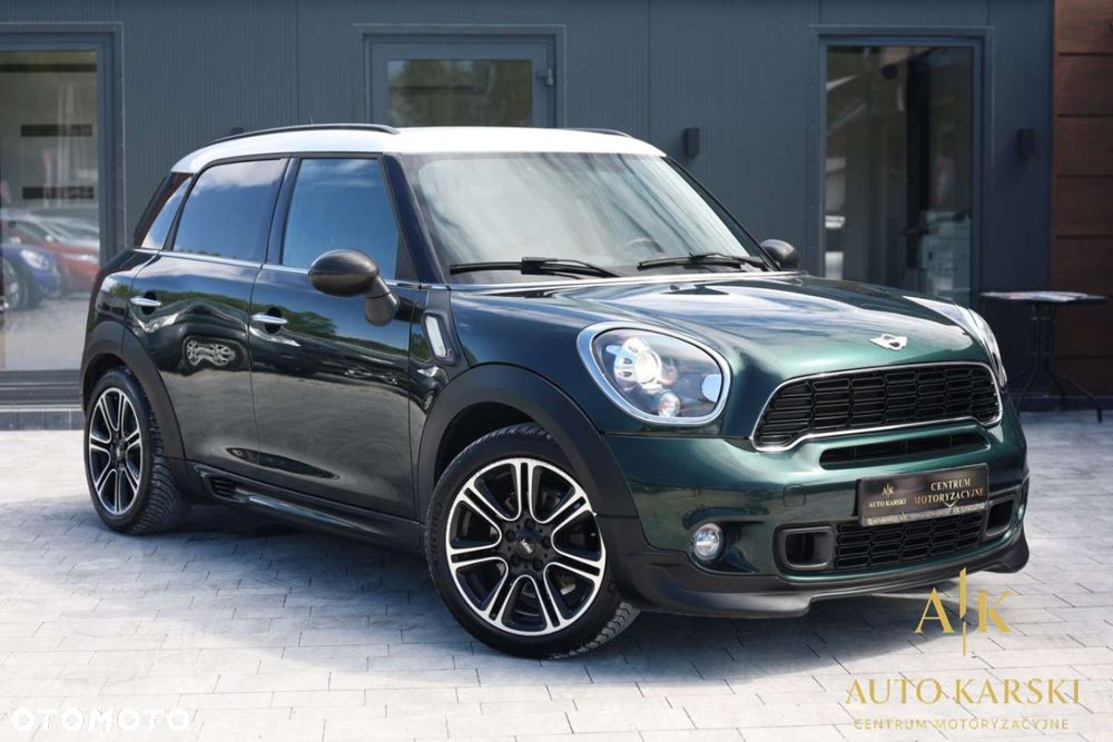 MINI Countryman - 14