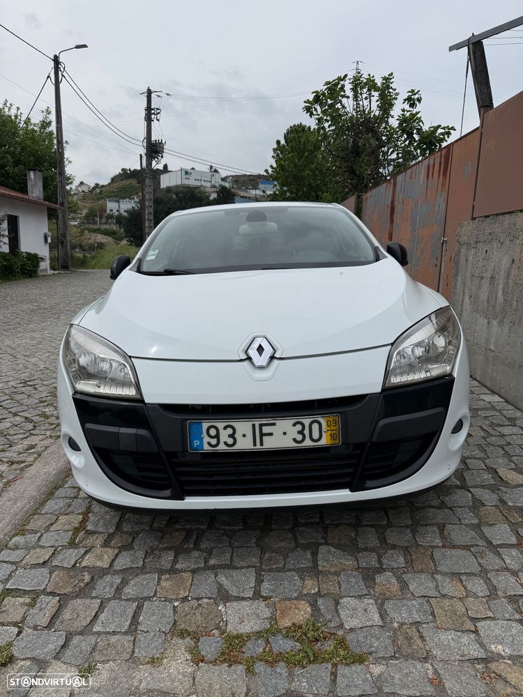 Renault Mégane Coupe 1.5 dCi Dynamique S - 3