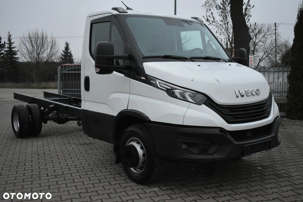 Iveco 70C21 2023 HI-MATIC 90 TYS KM RAMA DO ZABUDOWY - 16