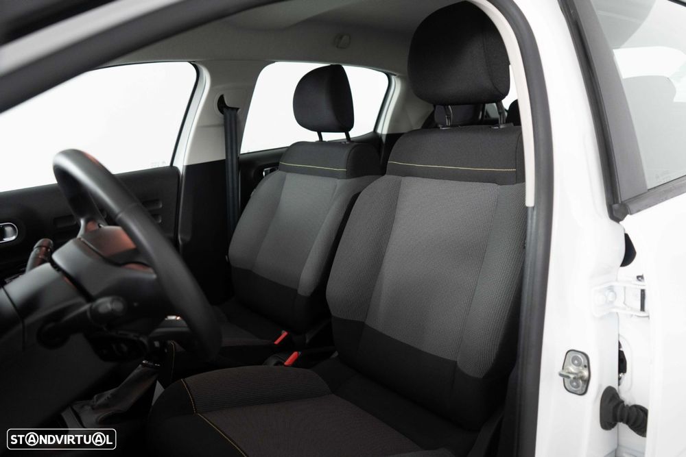 Citroën C3 1.2 PureTech Feel Pack - 10