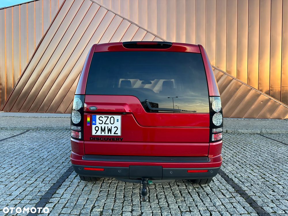 Land Rover Discovery 3.0SD V6 SE - 6