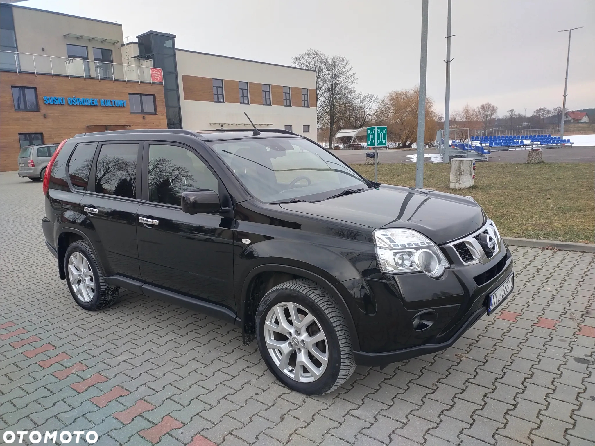 Nissan X-Trail 2.0 dCi I-Way - 5